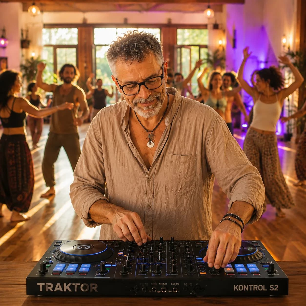 Picamoles Didier / Humanic Dance